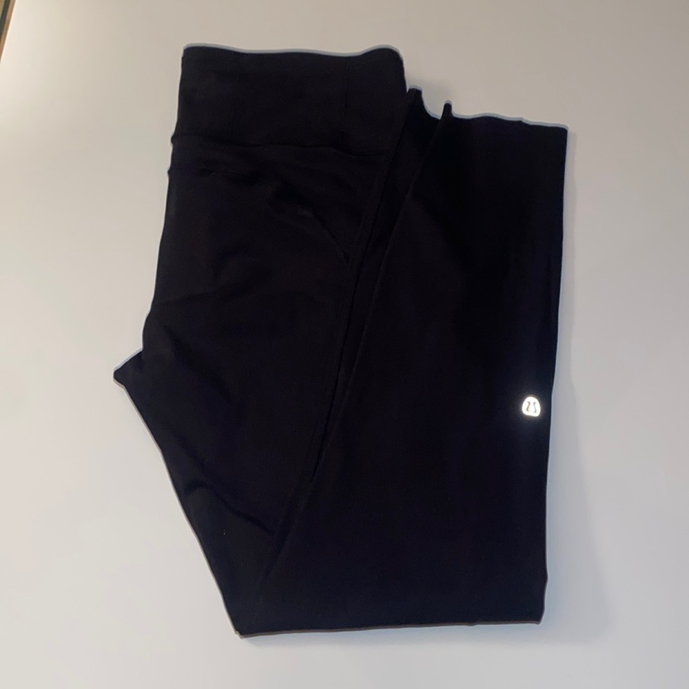 Lululemon Fast and Free
